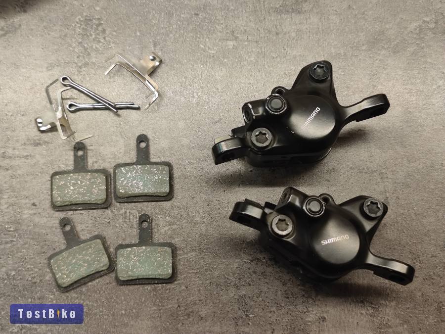 Shimano MT 200 féktest pár+ SwissStop betétek