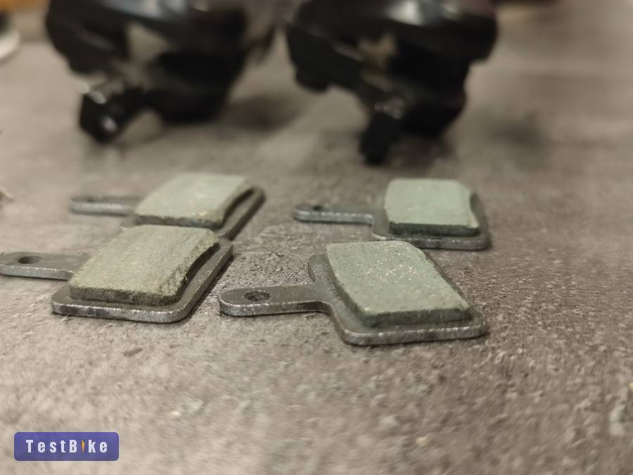 Shimano MT 200 féktest pár+ SwissStop betétek