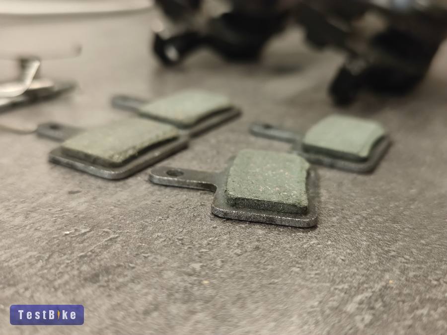 Shimano MT 200 féktest pár+ SwissStop betétek