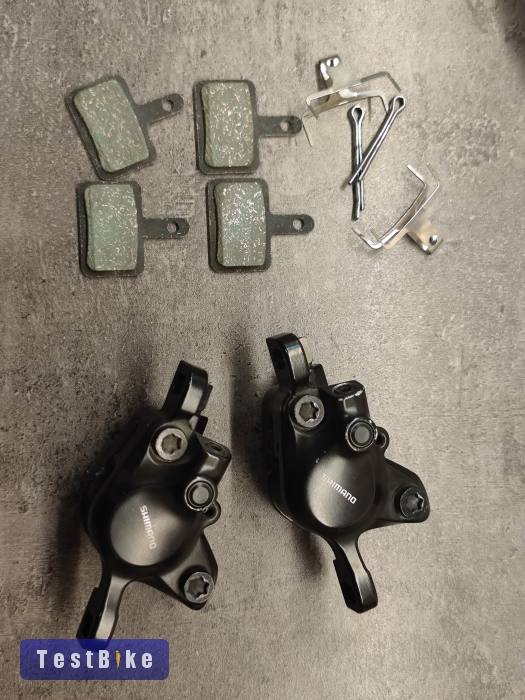 Shimano MT 200 féktest pár+ SwissStop betétek