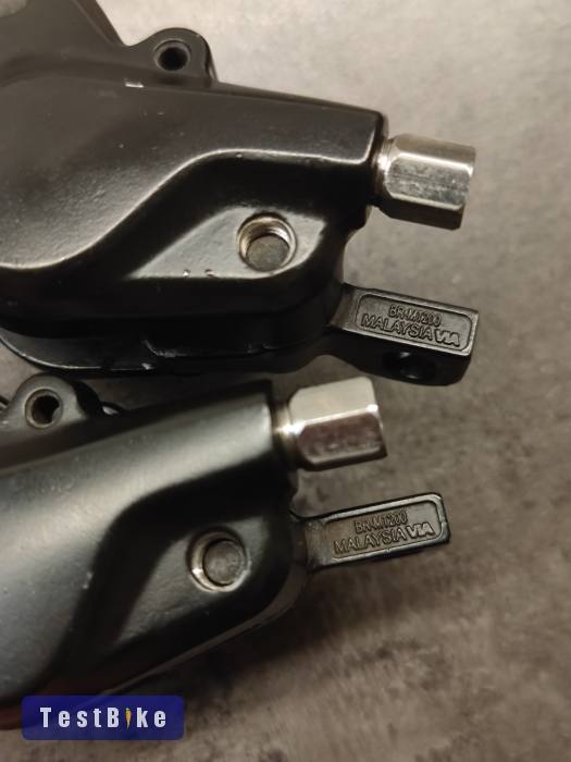 Shimano MT 200 féktest pár+ SwissStop betétek