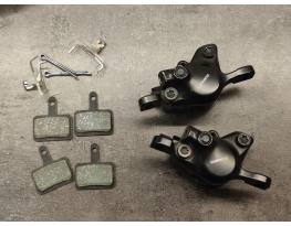 Shimano MT 200 féktest pár+ SwissStop betétek