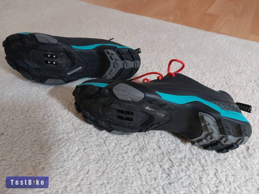 Shimano MT 300 kerékpáros cipő 40-es