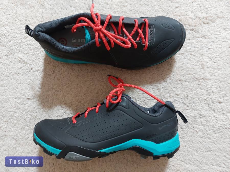 Shimano MT 300 kerékpáros cipő 40-es