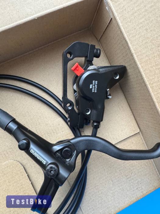 Shimano MT-401 tárcsafék szett új