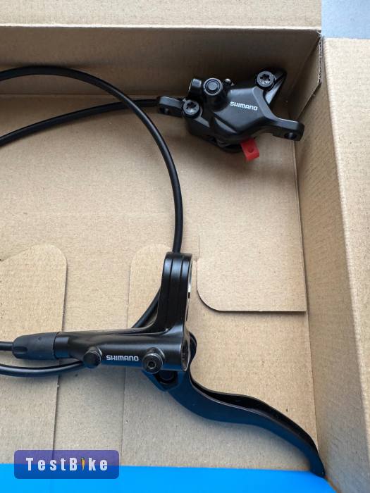 Shimano MT-401 tárcsafék szett új