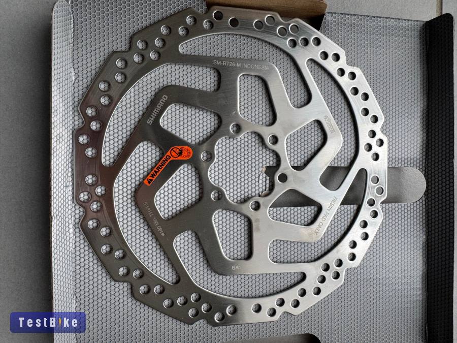 Shimano MT-401 tárcsafék szett új