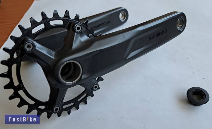 Shimano MT-511-1 hajtókar 30 T boost