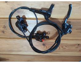 shimano mt200 tárcsafék szett