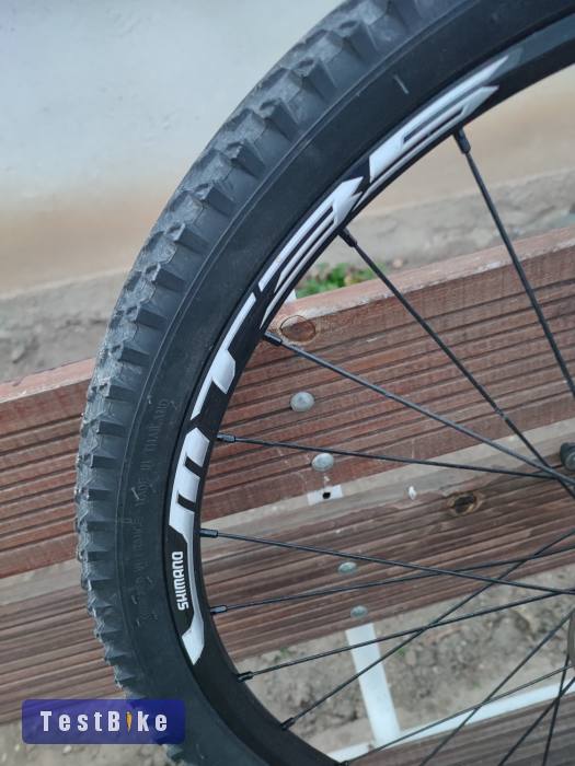 Shimano MT35 hátsó kerék XT 