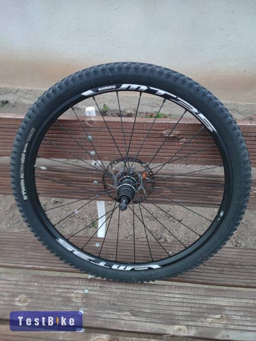 Shimano MT35 hátsó kerék XT 