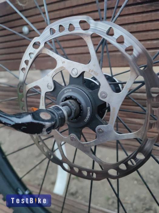Shimano MT35 hátsó kerék XT 