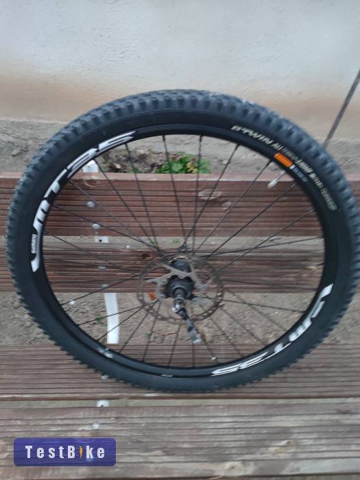 Shimano MT35 hátsó kerék XT 