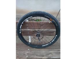 Shimano MT35 hátsó kerék XT 