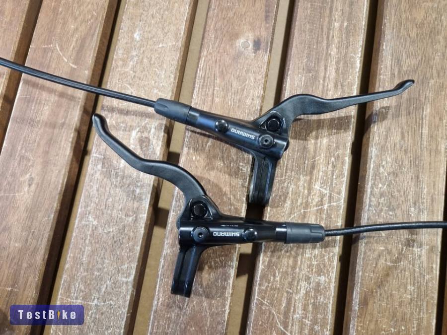 Shimano MT401/402 hidraulikus tárcsafék szett