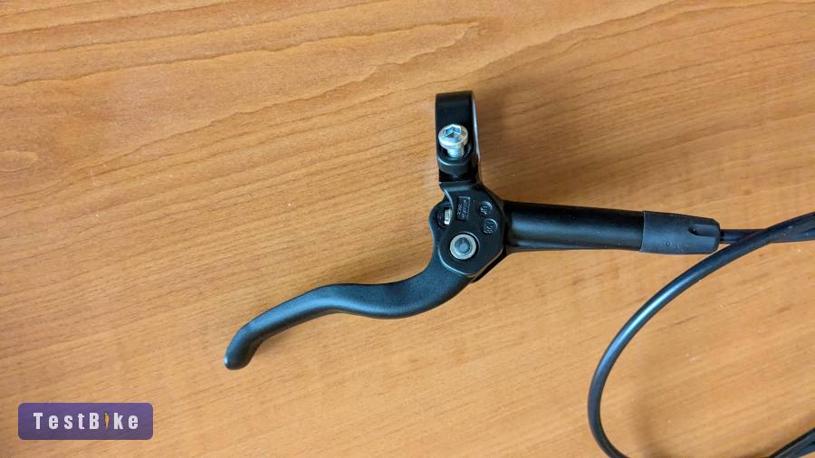 Shimano MT410 2 dugattyús első tárcsafék eladó