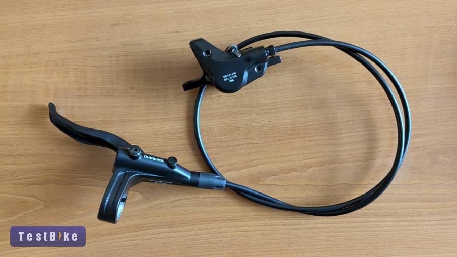 Shimano MT410 2 dugattyús első tárcsafék eladó