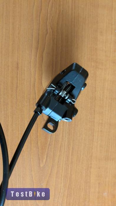 Shimano MT410 2 dugattyús első tárcsafék eladó