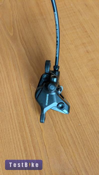Shimano MT410 2 dugattyús első tárcsafék eladó