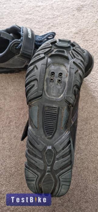 Shimano MT42 kerékpáros spd cipő /42-es/