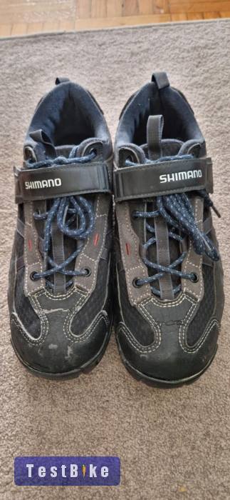 Shimano MT42 kerékpáros spd cipő /42-es/