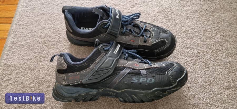 Shimano MT42 kerékpáros spd cipő /42-es/