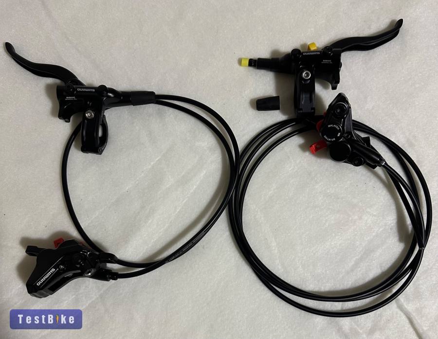 Shimano MT420/BR-6120/BR-8120 Formula hidr. fékszettek Új