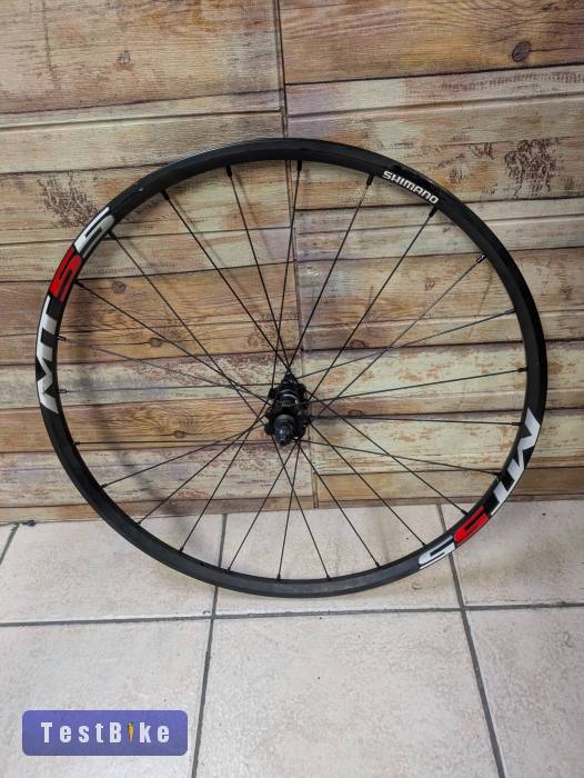 Shimano MT55 Disc 26 első kerék!