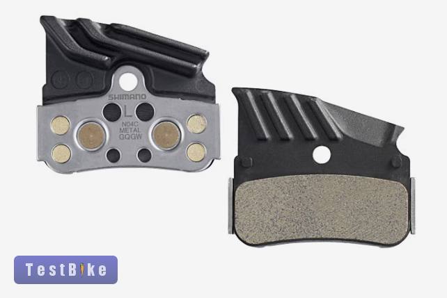Új Shimano N04C fékbetétet