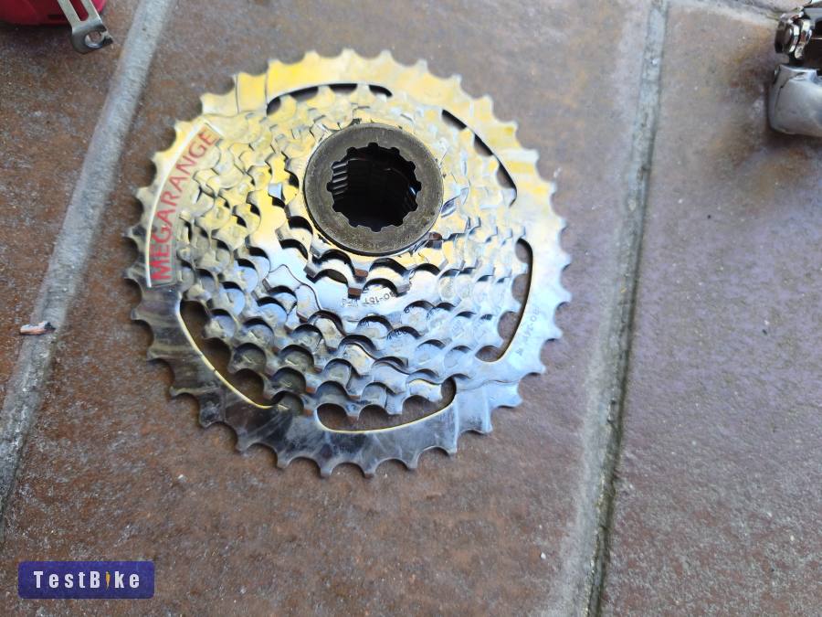 Shimano Nexave 3x8 sp