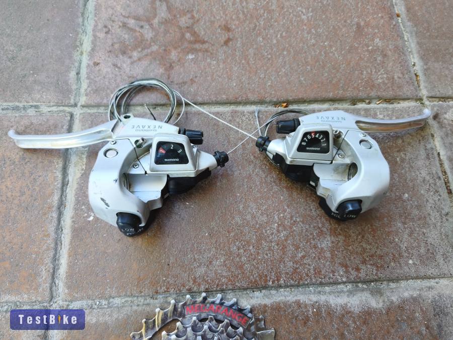 Shimano Nexave 3x8 sp