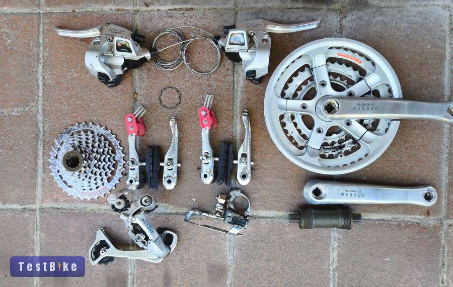 Shimano Nexave 3x8 sp
