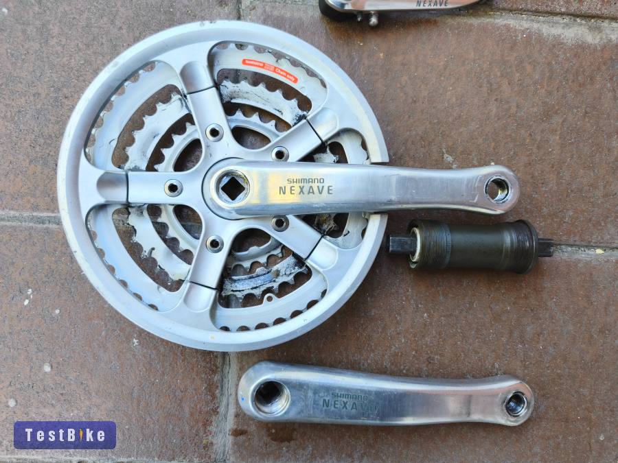 Shimano Nexave 3x8 sp
