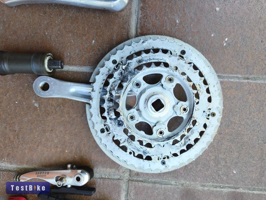 Shimano Nexave 3x8 sp