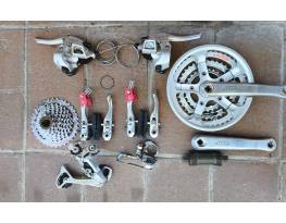 Shimano Nexave 3x8 sp
