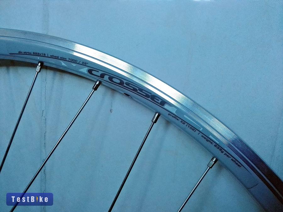 Újszerű Shimano Nexus 7 agyváltós kerékszett 28"