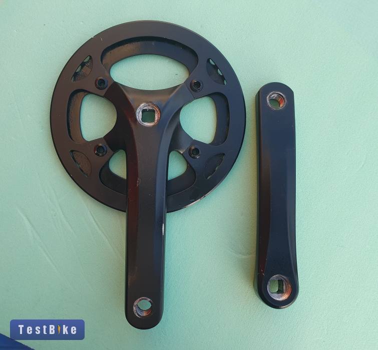 Shimano Nexus 8, SG-C 6001-8D agyváltó.