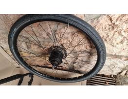 Shimano Nexus 8 agyváltós komplett kerék 