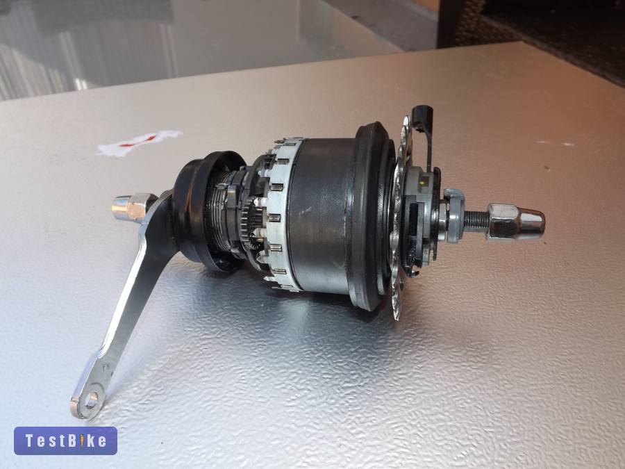 shimano nexus 8-as agyváltó komplett belső szerkezet.