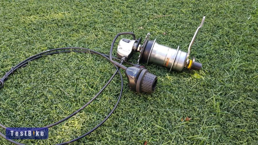 Shimano nexus agyváltó komplett 
