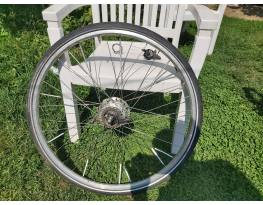 Shimano nexus agyváltós, 7 sebességes, roller fékes kerék