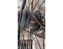 Shimano Nexus Inter 8 agyváltós tácsafékes