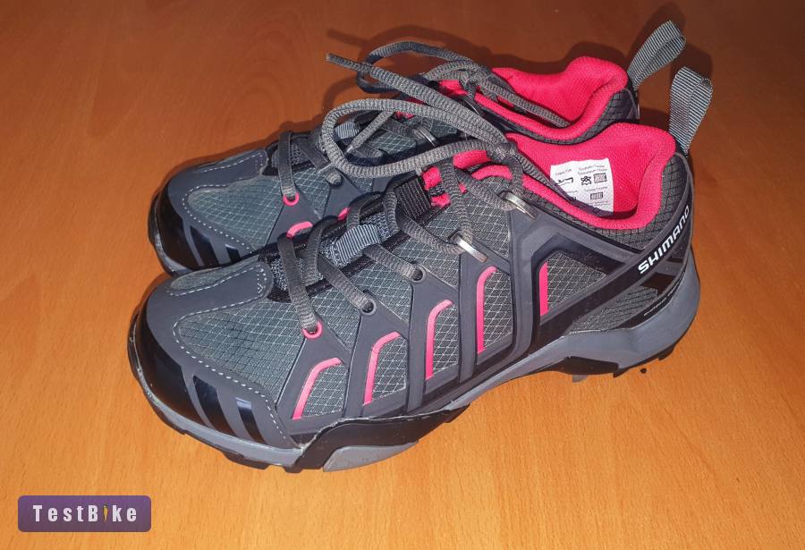 Shimano női kerékpáros SPD cipő 36-os