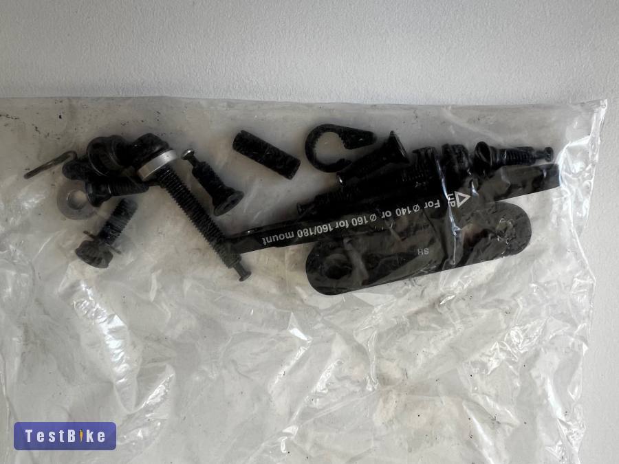 Shimano országúti adapter pm flatmount