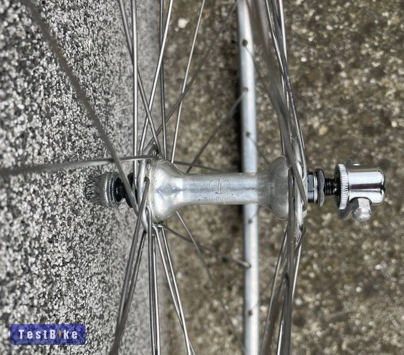 Shimano országúti első kerék