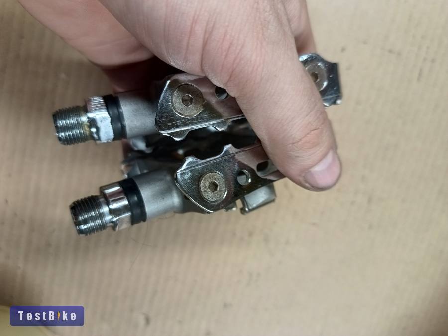 Shimano patentpedál