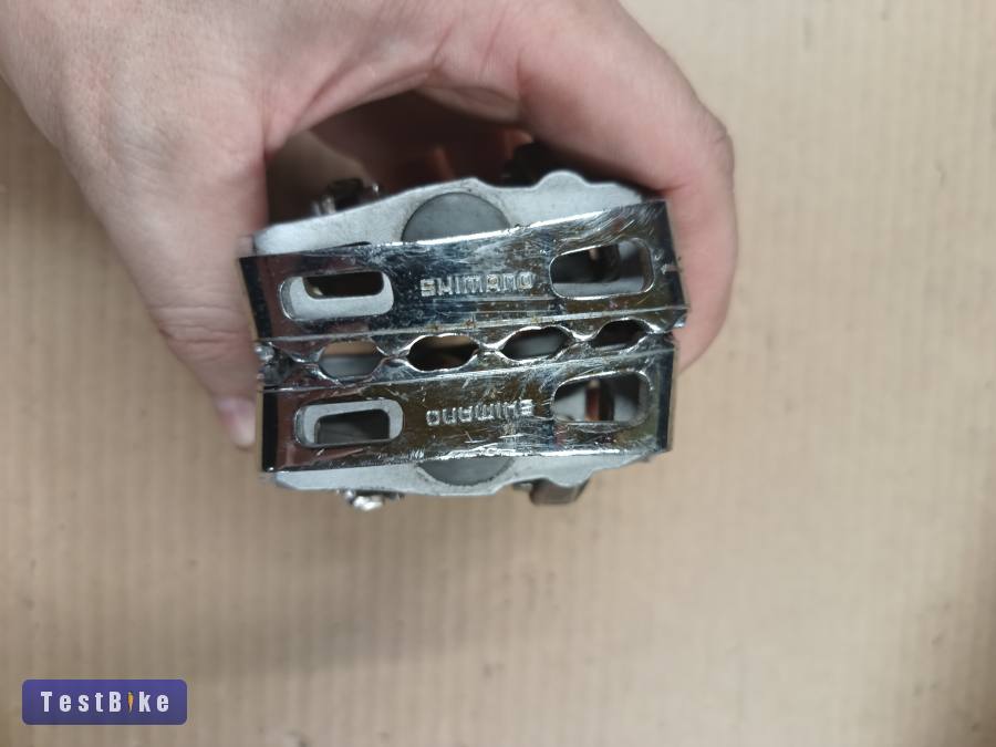 Shimano patentpedál