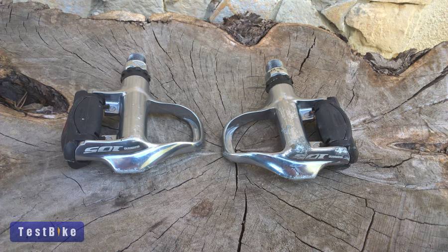 Shimano PD-5700 pedálok