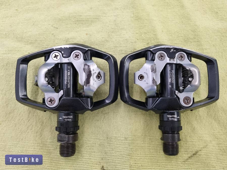 Shimano PD-ED500 Road SPD MTB Pedal                         