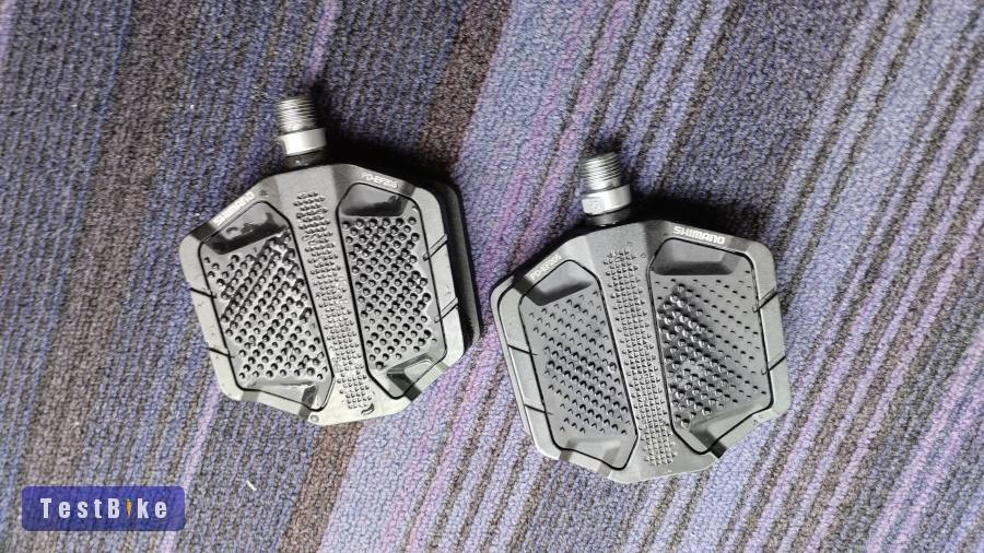 Shimano PD EF 205 mtb pedál szett kifogástalan állapotban